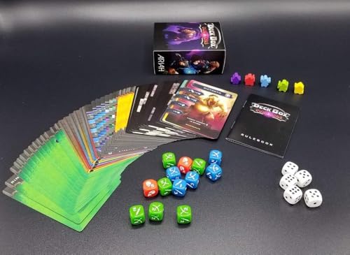 Popular juego de mesa de aventura clásica de fantasía miniatura 4