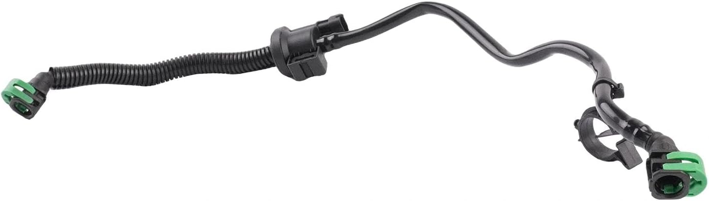 GN1Z-9C047-C GN1Z9C047C Replacement Fuel Feed Tube With VLM Valve Compatible with 2018-2022 Ford EcoSport with 2.0L Engines