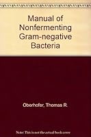 Manual of Nonfermenting Gram-Negative Bacteria 0471805440 Book Cover