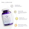 Relumins Advanced White Set - 1650mg Glutathione Complex (90 Capsules) and Advanced Vitamin C with Rose HIPS and Bioflavonoids (60 Capsules) Bundle, 1 Month Supply