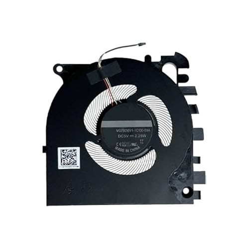 Ventilador de refrigeración para portátil 15 G7 G8 M20097-001 CPU GPU