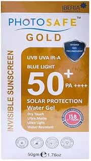Invisible Sunscreen Solar Protection Water Gel WITH SPF 50+ PA++++ Price In India