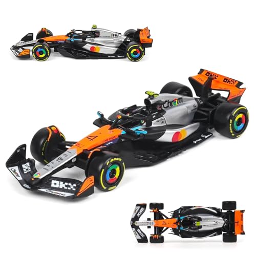Modelo a escala 1:43 MCL39#4 F1 British GP Silverstone