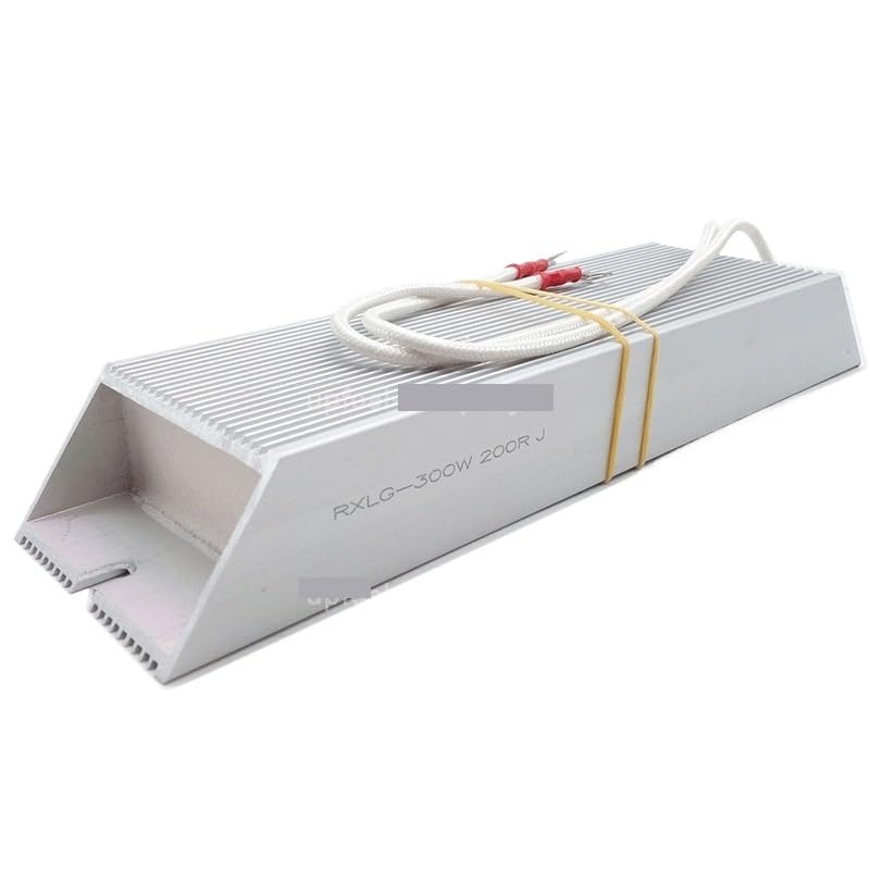 300 W 100R, Aluminiumgehäusewiderstand, Trapezwiderstand, Bremswiderstand, Aufzugswiderstand Passive Resistors