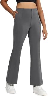 Bare Butter Flare Pants