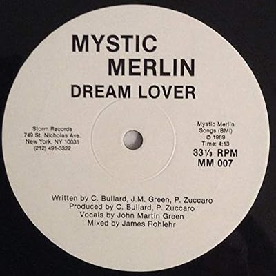 Dream Lover