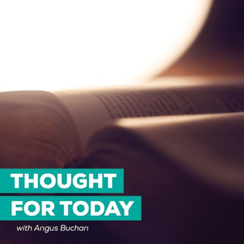 Page de couverture de Thought For Today