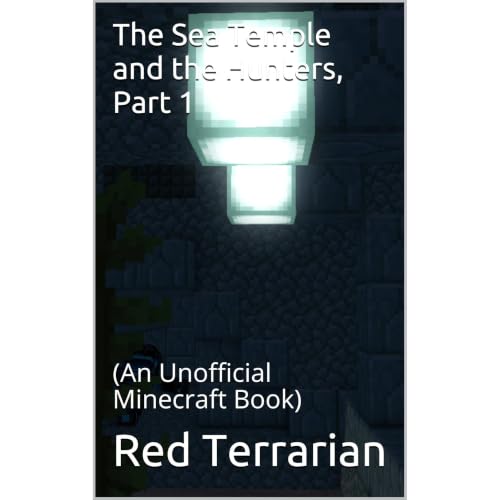 The Sea Temple and the Hunters, Part 1 Audiolibro Por Red Terrarian arte de portada