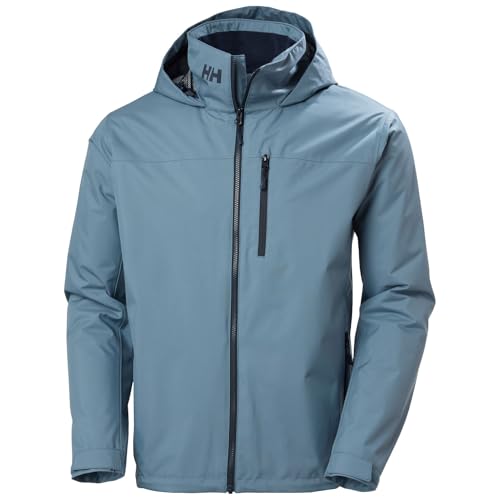 Veste Crew Hooded Midlayer Helly Hansen idéale pour vos sorties en voilier et mer