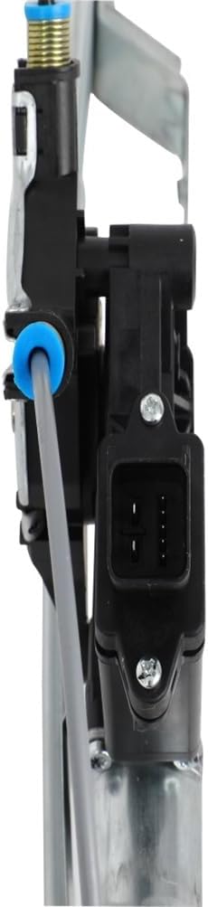 Front Left Power Window Regulator W/Motor Compatible ford for F-150 3.5L, 3.7L, 5.0L, 6.2L 2011-2014 Window Regulator 751-600