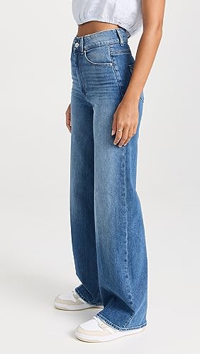 PAIGE Women's Sasha Jeans4