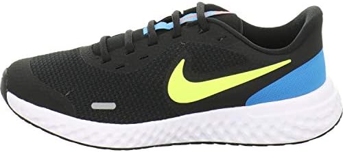 nike revolution 5 yellow