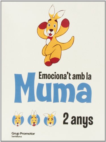 Portada de 2 Anys Infantil Muma Grup Ed 2005 Catala