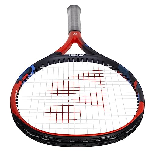 Yonex 2023 Vcore Ace Pre Strung Tennis Racquet, Scarlet (4 1/4) #TOP3