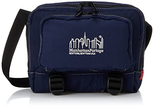 [マンハッタンポーテージ] 正規品【公式】 ショルダーバッグ Fisk Shoulder Bag Old School ネイビー