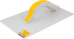 Desempenadeira Plástica Para Grafiato, 170 Mm X 300 Mm, Vonder.