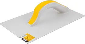 Desempenadeira Plástica Para Grafiato, 170 Mm X 300 Mm, Vonder.