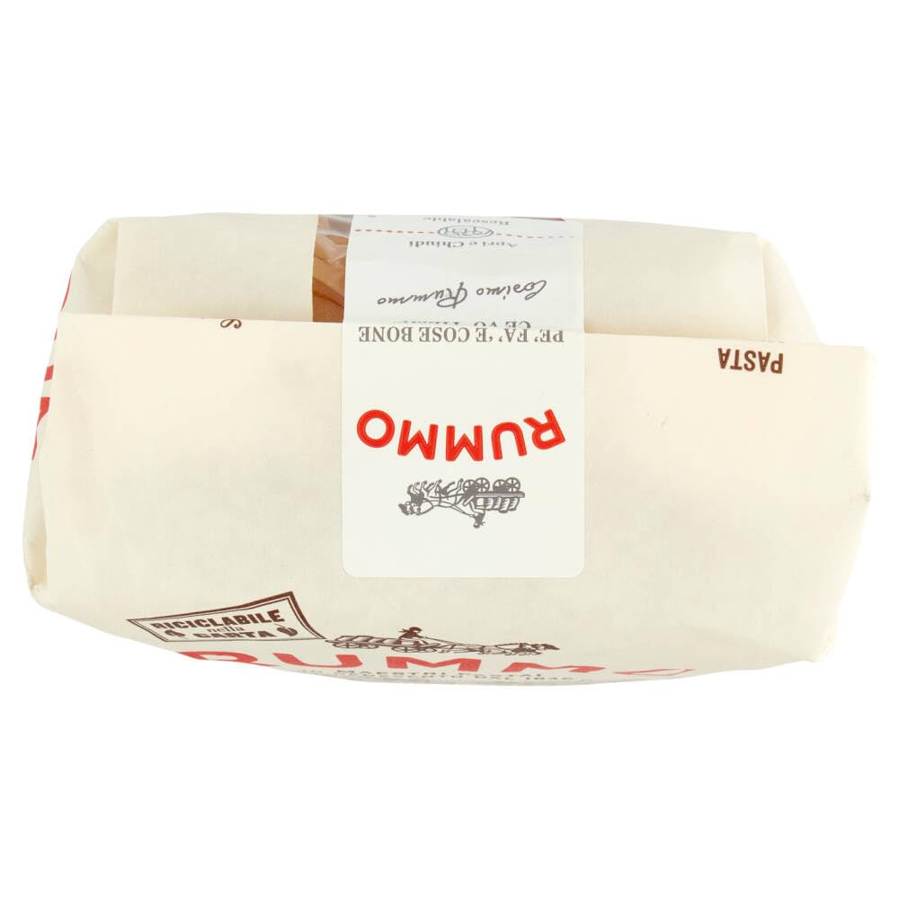 Rummo Pasta Mista N°74, pasta de trigo duro, pasta italiana 500 g + llavero Beni Culinari gratuito (32 unidades)
