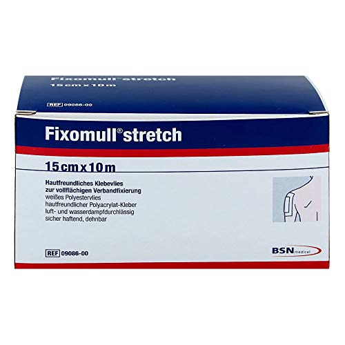 Fixomull bande élastique 10m pour soigner blessures et plaies
