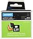 DYMO Original LabelWriter-Ordner-Etiketten | 38 mm x 190 mm | Rolle mit 110 leicht ablösbaren Etikettenband | selbstklebend | für LabelWriter Etikettendrucker und Beschriftungsgerät (Packung mit 2)