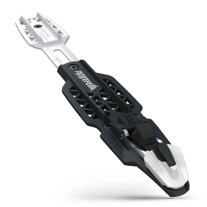 Spine Concept Skate Rollski + Rottefella Bindungen