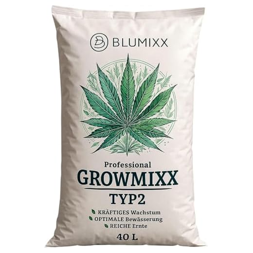Plagron Grow-Mix, enthält Perlite, 25 L 12 GrowMixx Anzuchterde Professional 40L – Kultursubstrat mit Perlite, NPK & Mikroorganismen – Grow-Erde für Tomaten, Chili, Kräuter & Paprika – pH 6,0 für Starkes Wurzelwachstum und gesunde Pflanzen