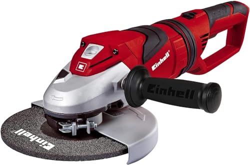 Einhell Amoladora angular con cable - TE-AG 230. 2350 W, 230 V, d...
