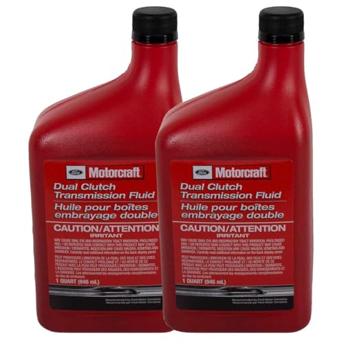 Genuine OEM Dual Clutch Transmission Fluid - 2 Quart