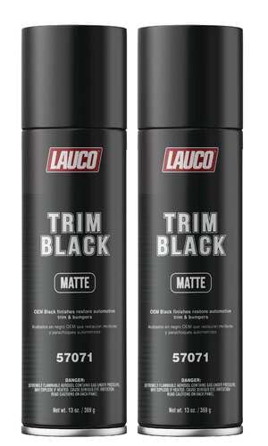 LAUCO Trim Black
