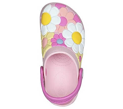 Skechers Girl's Heart Charmer-Bloomin Time Sneaker3