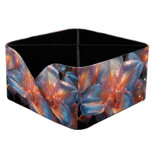 Boîte de rangement rectangulaire compartimentée pour outils d'apprentissage - 2