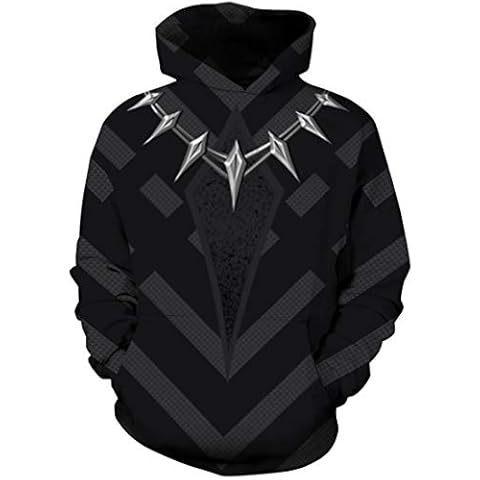 PADOLA Sudadera Niños 3D Impresión Halloween Navidad Mangas largas thumbnail