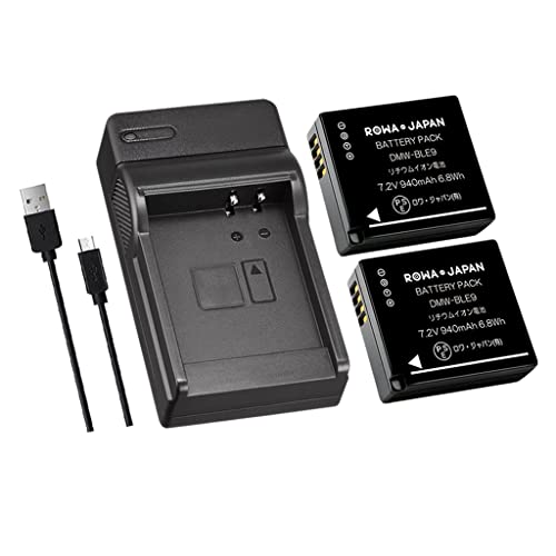 Amazon.co.jp: ロワジャパン パナソニック対応 DMW-BLG10 互換