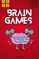 Brain Games: Challenge your mind! B0F6251BQ7 Book Cover