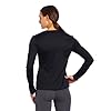 ASICS-Womens-Core-Long-Sleeve-Top ASICS Women's Core Long Sleeve Top, Large, Black