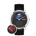 Produktbild atFoliX Schutzfolie kompatibel mit Withings Steel HR 40mm Folie, entspiegelnde und Flexible FX Displayschutzfolie (3X)