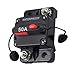 Maso 50 Amp Waterproof Circuit Breaker with Manual Reset Suitable for Motor Auto Car Marine Boat Bike Stereo Auilo 12V-24V DC