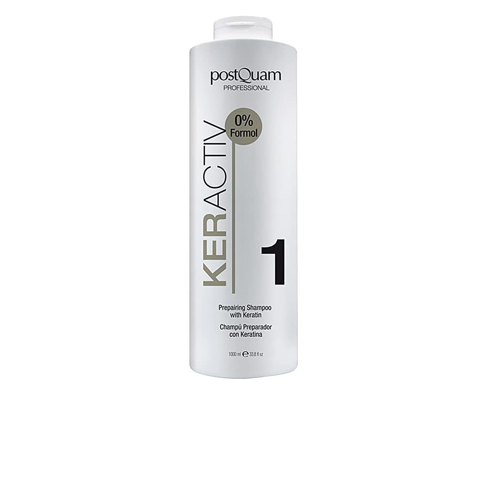Keractiv Vorbereitendes Shampoo mit Keratin 1000 ml