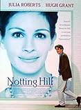 Notting Hill - Julia Roberts Filmposter gerollt A3 29x42