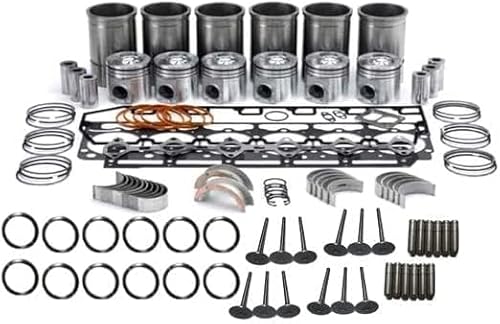 Solarhome Overhaul Rebuild Kit Caterpillar CAT C7.1 Engine,