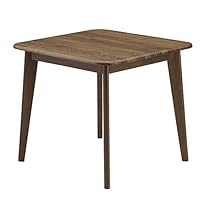 Amazon｜関家具(Sekikagu) ダイニングテーブル ナチュラル 幅80