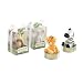 Kate Aspen 4 Count Born to be Wild Assorted Animal Candles