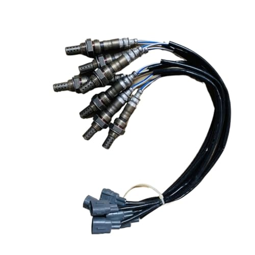 Capteur 89465-29415 2 fils et 2 broches pour système d'échappement automobile