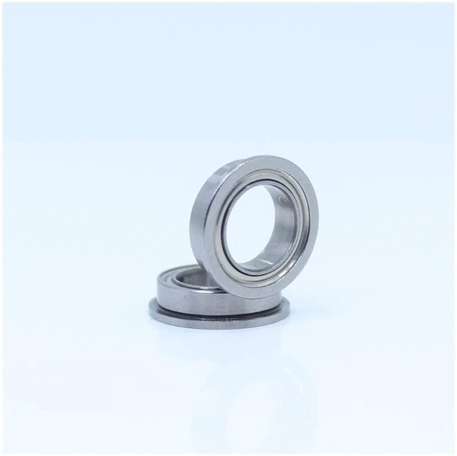 Roulement miniature MF128 Z ZZ à bride pour axe moteur de 8 mm