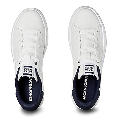 Jack & Jones Ealing Court Men's White Sneaker