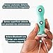 Perifit - Ejercitador de Kegel con aplicación | Entrenador del suelo pélvico | Fortalece tu suelo pélvico, mejora el control de la vejiga y agiliza la recuperación postparto