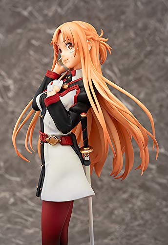 ソードアート・オンライン アスナ 晴着Ver. 1/7スケール ABS&amp;PVC製 塗装済み完成品フィギュア ソードアート・オンライン』アスナが優雅な晴着姿でフィギュア化