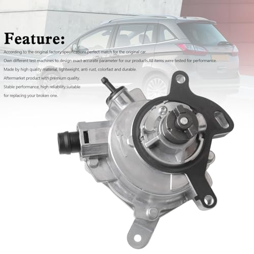 Bomba de Vacío para Ford Escape 1.5L (2017-2019) y Fusion 1.5L (2013-2019), modelo WG2043289, 7.24807.90.0, 8010085, 579870, 724807900, marca Frezon miniatura 3