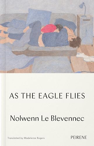 Cover of As the Eagle Flies