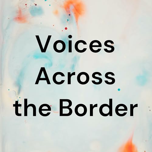 『Voices Across the Border』のカバーアート